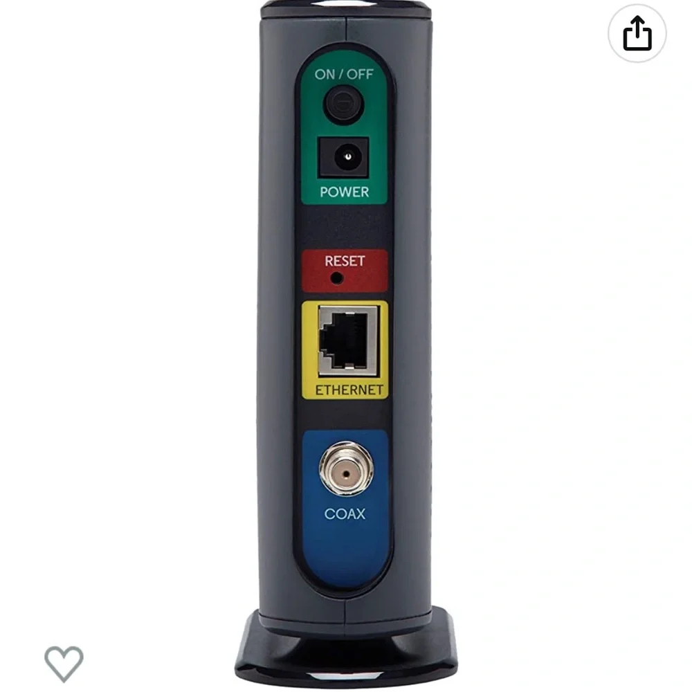 Motorola MB7420 modem